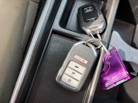 2015 HONDA CR-V SUV 4-CYL, I-VTEC, 2.4 LITER EX-L SPORT UTILITY 4D at T&T Repairables - used car dealership in Spencer, Indiana.