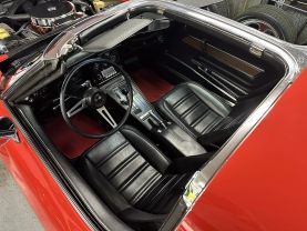 1974 CHEVROLET CORVETTE COUPE L48 V8 (350) STINGRAY
