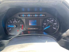 2017 FORD F450 SUPER DUTY SUPER CAB DRW 9FT KNAPHEIDE SERVICE BED TRUCK SERVICE/UTILITY TRUCKS V10, 6.8 LITER XLT 168" W.B. - Eddies Auto Sales