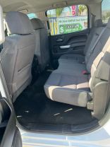 2017 CHEVROLET SILVERADO 1500 CREW CAB PICKUP V8, ECOTEC3, 5.3 LITER LT PICKUP 4D 6 1/2 FT