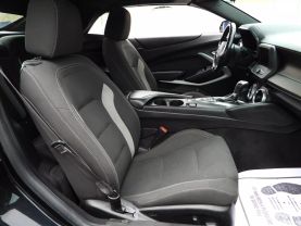 2019 CHEVROLET CAMARO CONVERTIBLE BLACK AUTOMATIC - Dart Auto Group