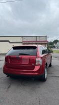2007 FORD EDGE SUV V6, 3.5 LITER SEL SPORT UTILITY 4D