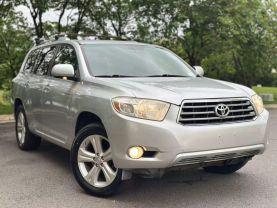 2009 TOYOTA HIGHLANDER