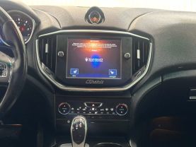 2015 MASERATI GHIBLI