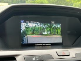 2015 HONDA ODYSSEY