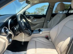 2020 MERCEDES-BENZ GLC SUV 4-CYL, TURBO, 2.0 LITER GLC 300 SPORT UTILITY 4D