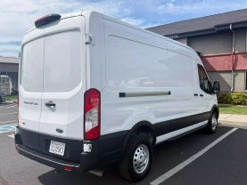 2023 FORD TRANSIT 250 CARGO VAN CARGO V6, FLEX FUEL, 3.5 LITER MEDIUM ROOF W/LWB VAN 3D