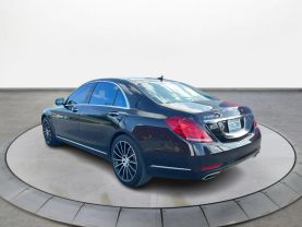 2014 MERCEDES-BENZ S-CLASS