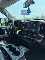 2016 CHEVROLET SILVERADO 2500 HD CREW CAB