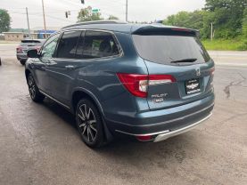 2019 HONDA PILOT SUV V6, I-VTEC, 3.5 LITER TOURING SPORT UTILITY 4D