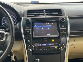 2017 TOYOTA CAMRY