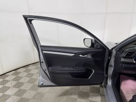 2017 HONDA CIVIC SEDAN 4-CYL, I-VTEC, 2.0 LITER EX SEDAN 4D