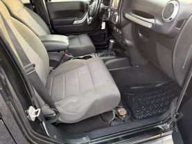 2011 JEEP WRANGLER SUV V6, 3.8 LITER UNLIMITED RUBICON SPORT UTILITY 4D at Major Key Motors - used car dealership in Lebanon, PA.