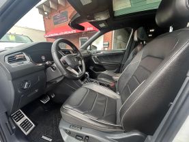 2022 VOLKSWAGEN TIGUAN SUV 4-CYL, TURBO, 2.0 LITER SEL R-LINE 4MOTION SPORT UTILITY 4D