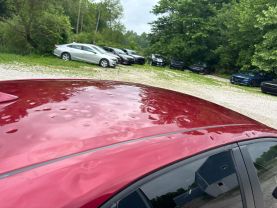 2023 TOYOTA COROLLA SEDAN 4-CYL, DYNAMIC-FORCE, 2.0 LITER SE SEDAN 4D at T&T Repairables - used car dealership in Spencer, Indiana.