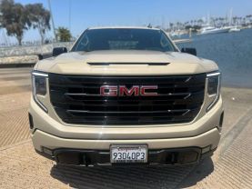 2022 GMC SIERRA 1500 CREW CAB PICKUP V8, ECOTEC3, DFM, 5.3 LITER ELEVATION PICKUP 4D 5 3/4 FT