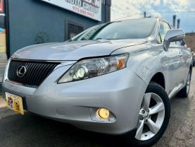 2010 LEXUS RX SUV V6, 3.5 LITER RX 350 SPORT UTILITY 4D