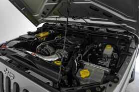 2012 JEEP WRANGLER SUV V6, 3.6 LITER UNLIMITED SPORT SUV 4D