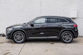 2021 MERCEDES-BENZ GLA SUV 4-CYL, TURBO, 2.0 LITER GLA 250 4MATIC SPORT UTILITY 4D