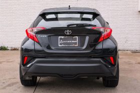 2018 TOYOTA C-HR SUV 4-CYL, 2.0 LITER XLE SPORT UTILITY 4D