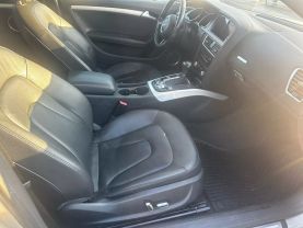 2013 AUDI A5 COUPE 4-CYL, TURBO, 2.0 LITER 2.0T PREMIUM PLUS COUPE 2D