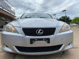 2008 LEXUS IS SEDAN V6, 2.5 LITER IS 250 SPORT SEDAN 4D