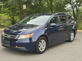 2015 HONDA ODYSSEY
