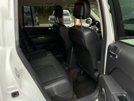 2016 JEEP COMPASS SUV 4-CYL, 2.4 LITER LATITUDE SPORT UTILITY 4D
