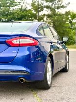 2016 FORD FUSION SEDAN 4-CYL, 2.5 LITER SE SEDAN 4D