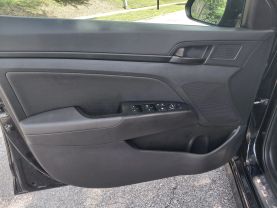 2018 HYUNDAI ELANTRA SEDAN 4-CYL, TURBO, GDI, 1.6 LITER SPORT SEDAN 4D