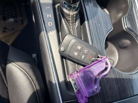 2018 CHEVROLET IMPALA SEDAN V6, 3.6 LITER LT SEDAN 4D at T&T Repairables - used car dealership in Spencer, Indiana.