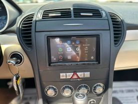 2007 MERCEDES-BENZ SLK-CLASS CONVERTIBLE V6, 3.5 LITER SLK 350 ROADSTER 2D