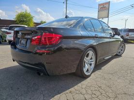 2013 BMW 5 SERIES