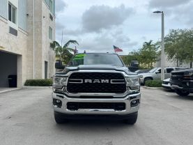 2024 RAM 2500 CREW CAB PICKUP 6-CYL, TURBO DIESEL, 6.7 LITER BIG HORN PICKUP 4D 6 1/3 FT