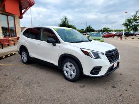 2024 SUBARU FORESTER SUV 4-CYL, 2.5 LITER SPORT UTILITY 4D