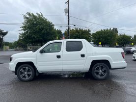2013 HONDA RIDGELINE
