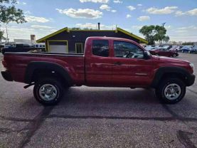 2014 TOYOTA TACOMA ACCESS CAB PICKUP 4-CYL, 2.7 LITER PICKUP 4D 6 FT