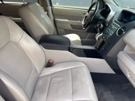 2011 HONDA PILOT SUV V6, VTEC, 3.5 LITER EX-L SPORT UTILITY 4D