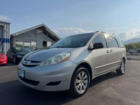 2006 TOYOTA SIENNA VAN V6, 3.3 LITER LE MINIVAN 4D