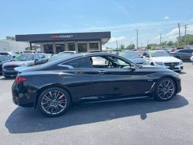 2017 INFINITI Q60