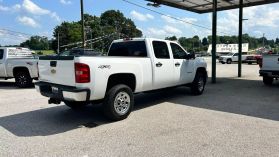 2013 Chevrolet Silverado 3500 Hd Crew Cab Work Truck Pickup 4d 6 1/2 Ft - Image 4