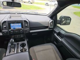 2019 FORD F150 SUPERCREW CAB