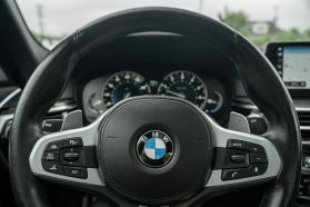 2017 BMW 5 SERIES SEDAN 6-CYL, TURBO, 3.0 LITER 540I XDRIVE SEDAN 4D