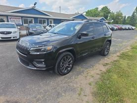 2020 JEEP CHEROKEE SUV 4-CYL, TURBO, 2.0 LITER HIGH ALTITUDE SPORT UTILITY 4D