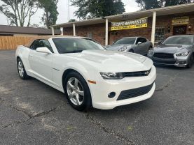 2015 CHEVROLET CAMARO