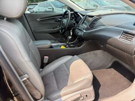 2015 CHEVROLET IMPALA SEDAN 4-CYL, ECOTEC, 2.5 LITER LT SEDAN 4D