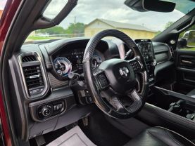 2020 RAM 3500 CREW CAB PICKUP 6-CYL, TURBO DIESEL, 6.7 LITER LIMITED PICKUP 4D 8 FT