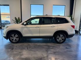2016 HONDA PILOT SUV V6, I-VTEC, 3.5 LITER EX-L SPORT UTILITY 4D