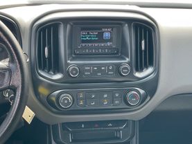 2017 CHEVROLET COLORADO EXTENDED CAB
