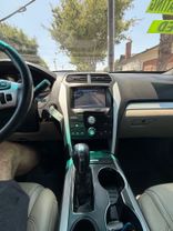 2014 FORD EXPLORER SUV V6, 3.5 LITER XLT SPORT UTILITY 4D